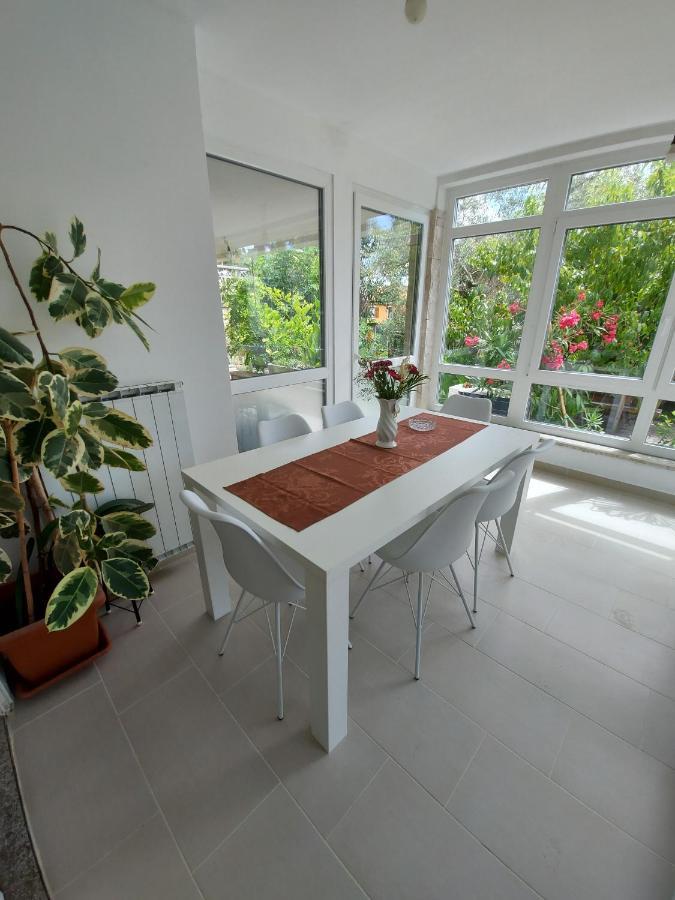 Apartment Lemut Portoroz Exterior foto