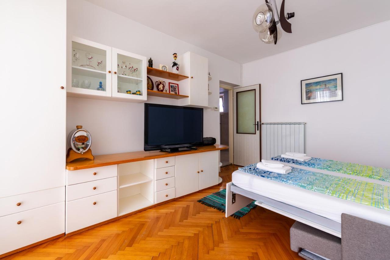 Apartment Lemut Portoroz Exterior foto