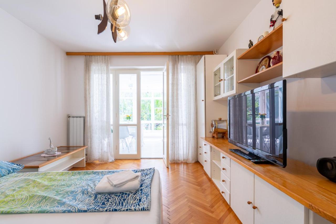 Apartment Lemut Portoroz Exterior foto