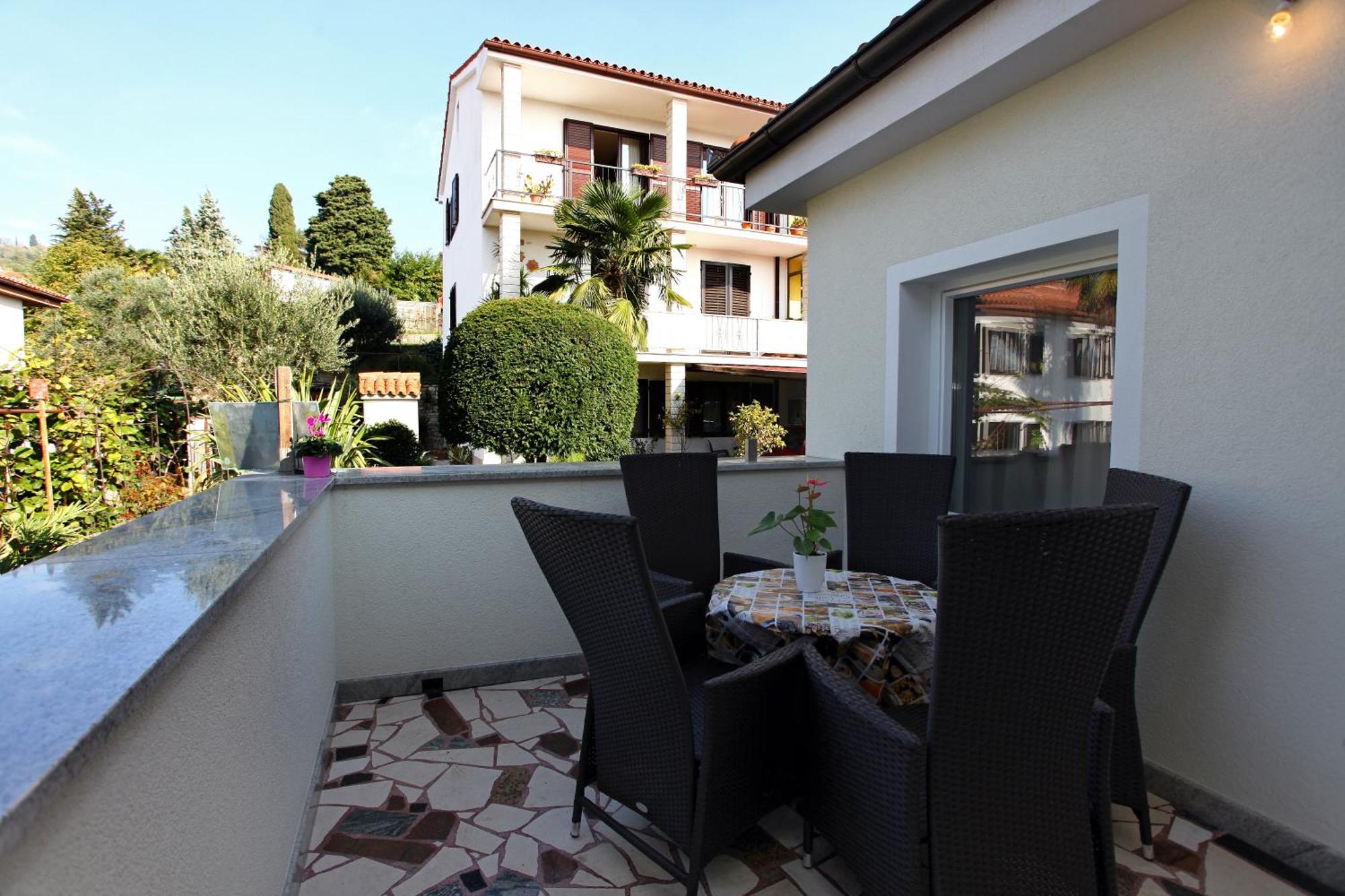 Apartment Lemut Portoroz Habitación foto